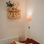 Hébergement de vacances Loua - Luxe Boshuisje Met Verwarmd Buitenbad Nunspeet