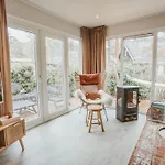 Loua - Luxe Boshuisje Met Verwarmd Buitenbad * Nunspeet