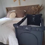 Loua - Luxe Boshuisje Met Verwarmd Buitenbad Hébergement de vacances *