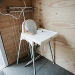 Loua - Luxe Boshuisje Met Verwarmd Buitenbad