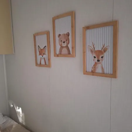 Lodge Loua - Luxe Boshuisje Met Verwarmd Buitenbad Holiday home Nunspeet