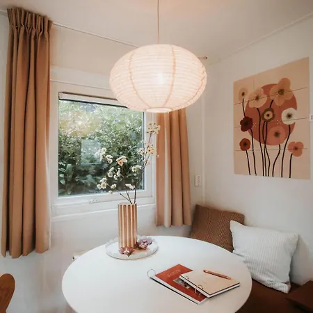 Vakantiehuis Romantisch Boshuisje Met Privé Buitenbad