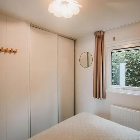 Romantisch Boshuisje Met Privé Buitenbad * Nunspeet