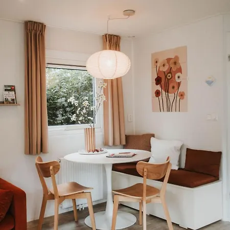 Romantisch Boshuisje Met Privé Buitenbad *