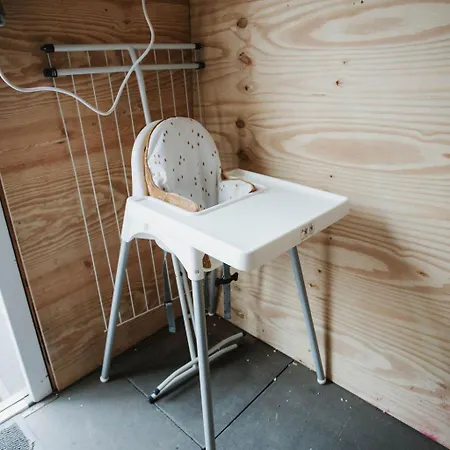 Romantisch Boshuisje Met Privé Buitenbad
