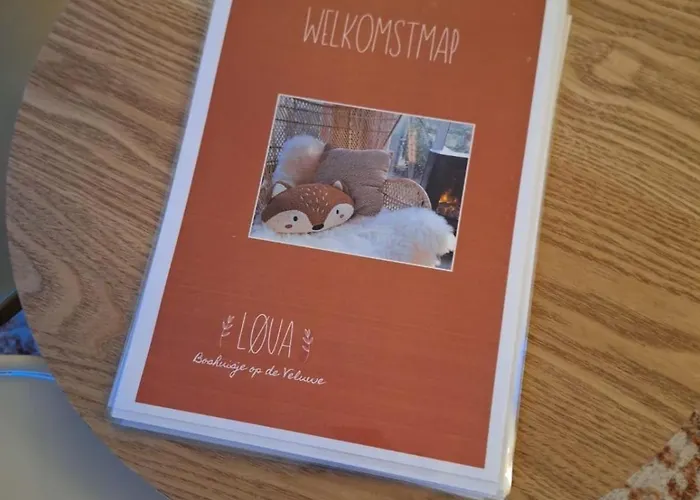 Lodge Loua - Luxe Boshuisje Met Verwarmd Buitenbad Prázdninový dům