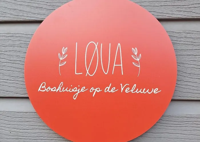 Lodge Loua - Luxe Boshuisje Met Verwarmd Buitenbad