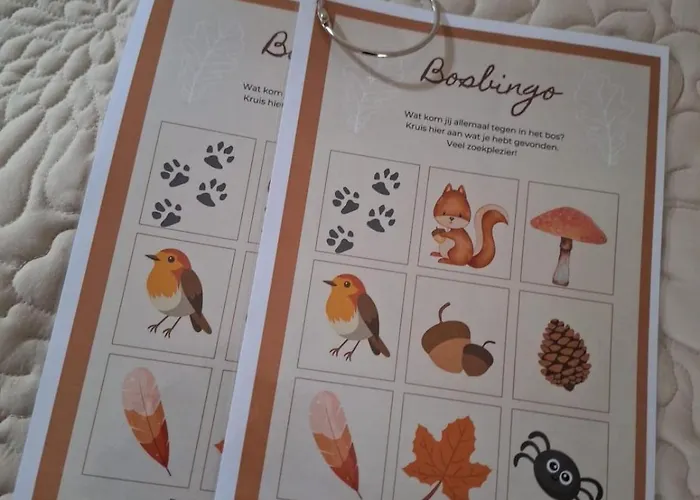 Lodge Loua - Luxe Boshuisje Met Verwarmd Buitenbad * Nunspeet