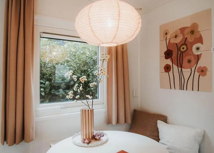 Vakantiehuis Ultiem Genieten In Boshuisje Løua