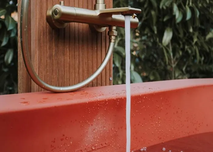 Ultiem Genieten In Boshuisje Løua