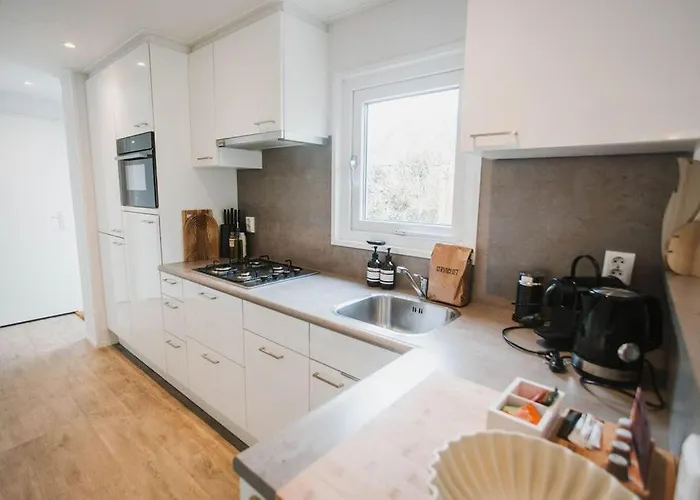 Vakantiehuis Ultiem Genieten In Boshuisje Løua