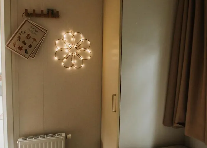 Vakantiehuis Ultiem Genieten In Boshuisje Løua Nunspeet