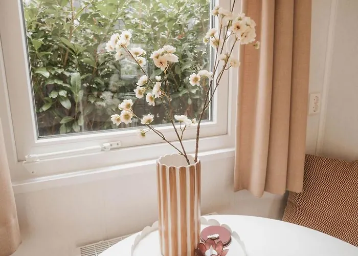 Ultiem Genieten In Boshuisje Løua Vakantiehuis Nunspeet