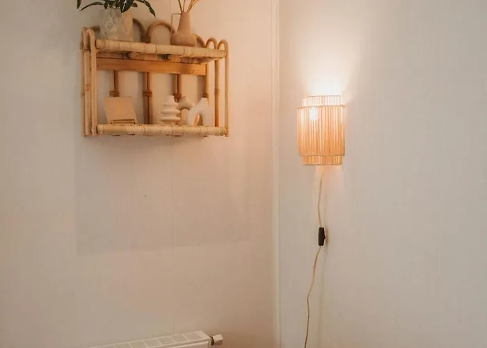 Vakantiehuis Ultiem Genieten In Boshuisje Løua Nunspeet