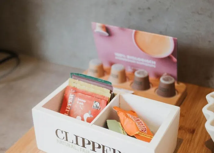 Ultiem Genieten In Boshuisje Løua