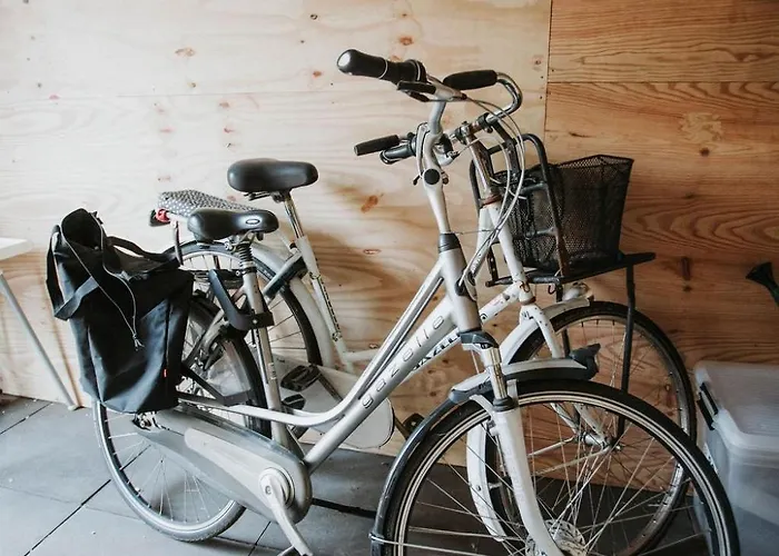 Ultiem Genieten In Boshuisje Løua