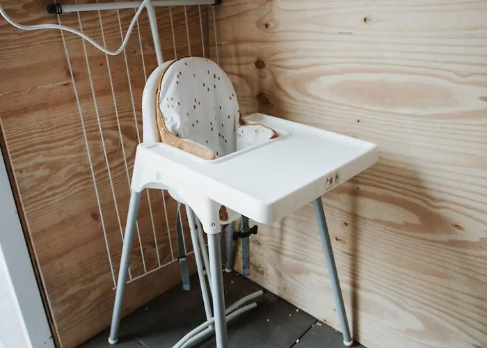 Ultiem Genieten In Boshuisje Løua