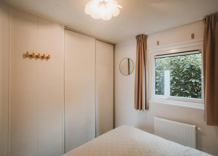 Vakantiehuis Ultiem Genieten In Boshuisje Løua