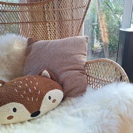 Lodge Loua - Luxe Boshuisje Met Verwarmd Buitenbad Nunspeet