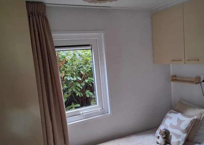 Lodge Loua - Luxe Boshuisje Met Verwarmd Buitenbad * Nunspeet